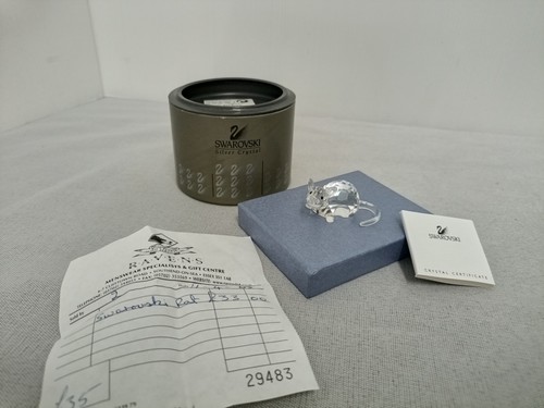 Swarovski crystal zodiac rat - swarovski,