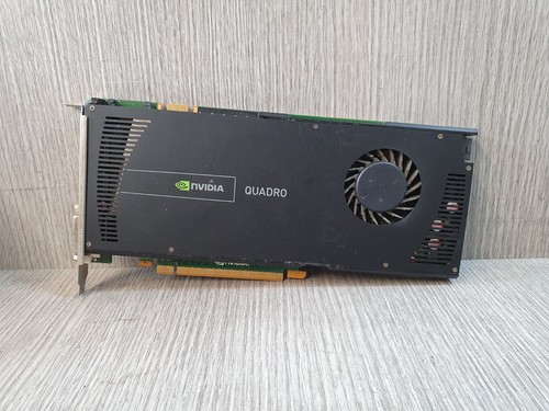 Nvidia quadro 4000 2gb gddr5 - quadro,