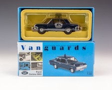 Vanguards VA04104 Ford Cortina MkII - Thames Valley Police Constabulary