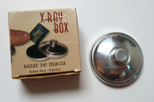 X-RAY BOX by Bazar De Magia - Mind Reading Mentalism Magic Trick
