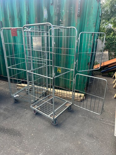 Two off mobile roll - , cage
