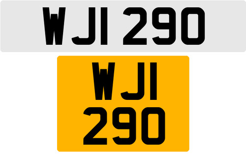 Wji 290 3x3 dateless - wji,