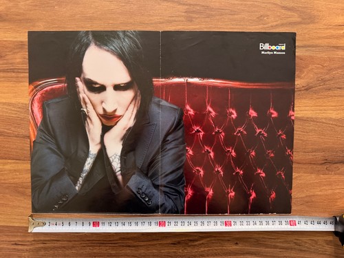 Marilyn manson rihanna - manson,