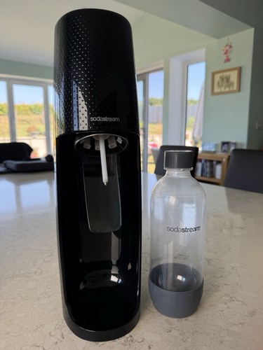 Sodastream sparkling water - sodastream,