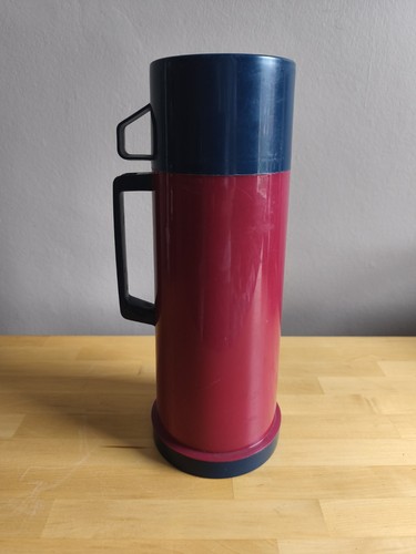 Vintage 1980s aladdin red - 1980s,