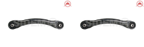 Rear left and right - rear, rod/strut