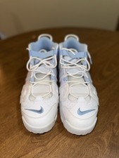 Nike Air More Uptempo White
