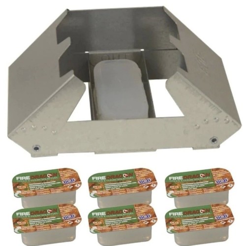 Fire dragon fuel blocks - 6,
