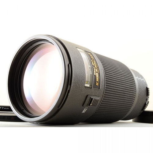 Nikon nikkor 200mm - af,