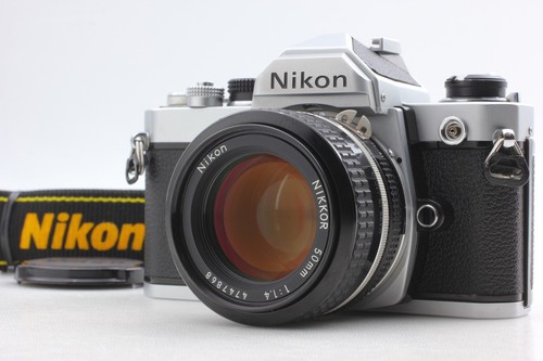 Exc strap nikon fm - w/strap],