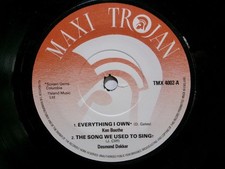TROJAN EXPLOSION KEN BOOTHE DESMOND DEKKER FREDDIE NOTES TMX 4002 REGGAE