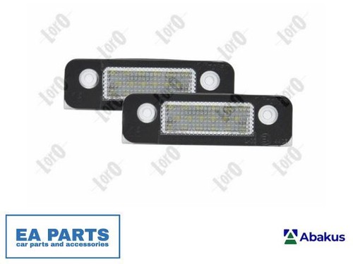 Licence plate light for ford - light,