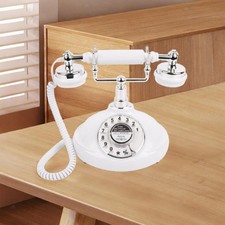 Desk Telephone Phone Old
