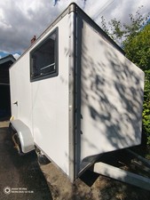 commercial Mobile Kitchen And Catering Trailer 5 star rating 