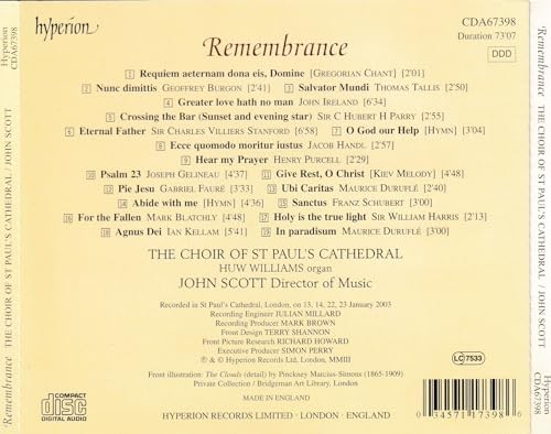 Paul cathedral choir - choir,