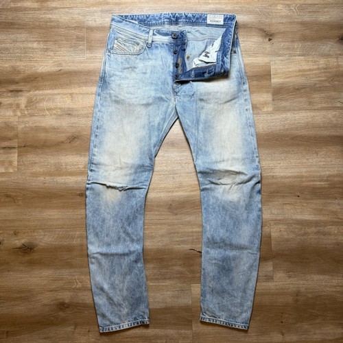 Diesel jeans men 31x29 blue - men,