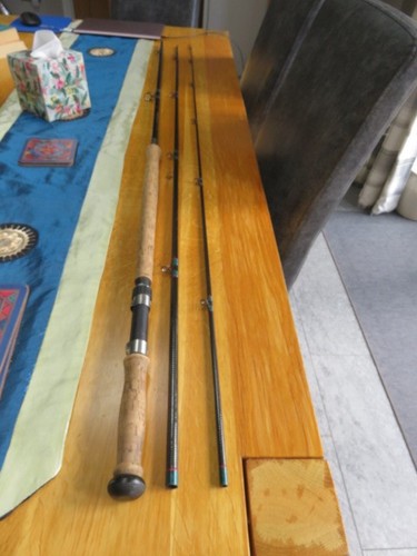 Used fly fishing rods - used,
