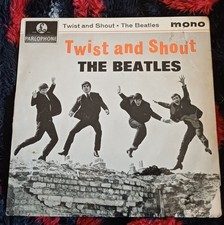 The Beatles - Twist And Shout