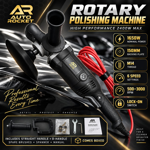Auto rocket rotary - auto,