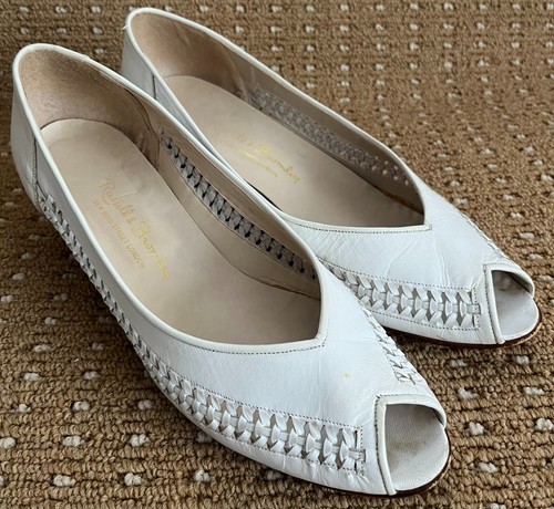 Vintage russell bromley - russell,