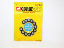 Corgi 1361 Golden Jack Take