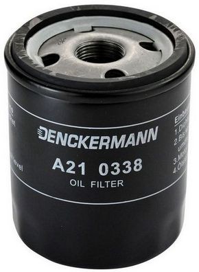 Denckermann a210338 oil filter - a210338,