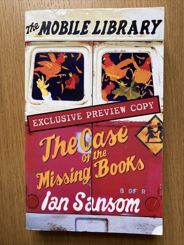 The mobile library - the, case