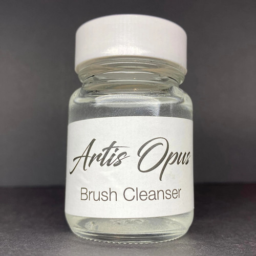 Artis opus brush cleanser - artis,