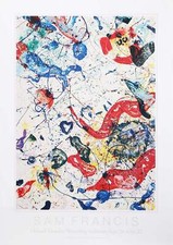 Sam Francis, Heland Thorden