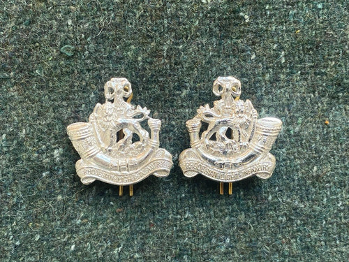 Original pair rhodesian - original, light
