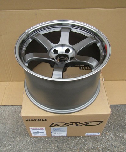 Rays te37sl wheel 18x10 - rays,