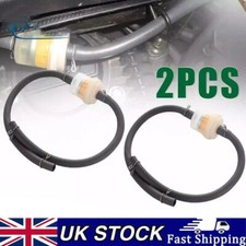 2 X Universal Inline Fuel