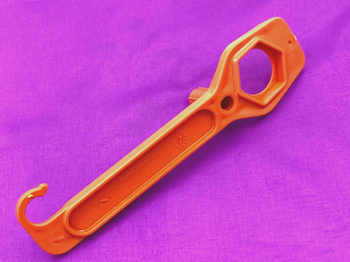 Genuine flymo plastic - flymo, spanner