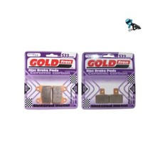 Goldfren S33 Complete Brake