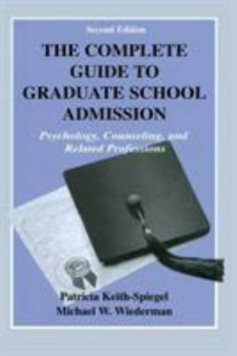 The complete guide graduate - the,
