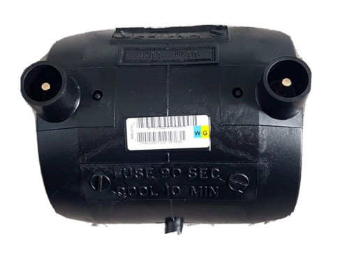 Radius electrofusion straight - radius,