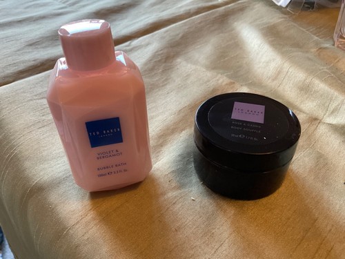 Ted baker violet - violet, bergamont