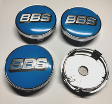 4x BBS Alloy Wheel Hub Centre