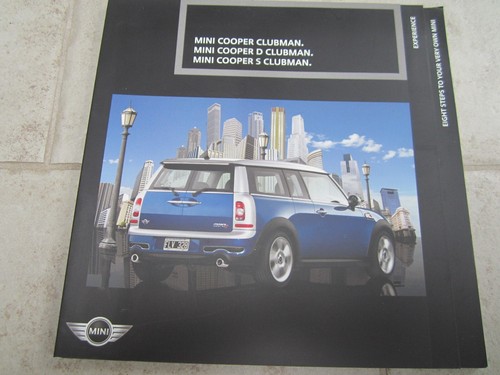 Mini cooper clubman 2007 - ,
