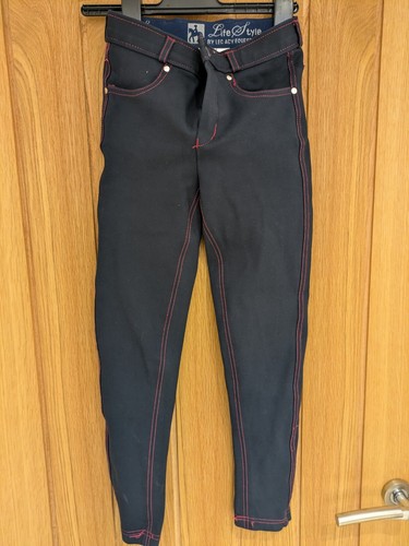Girls jodhpurs riding trousers - girls,