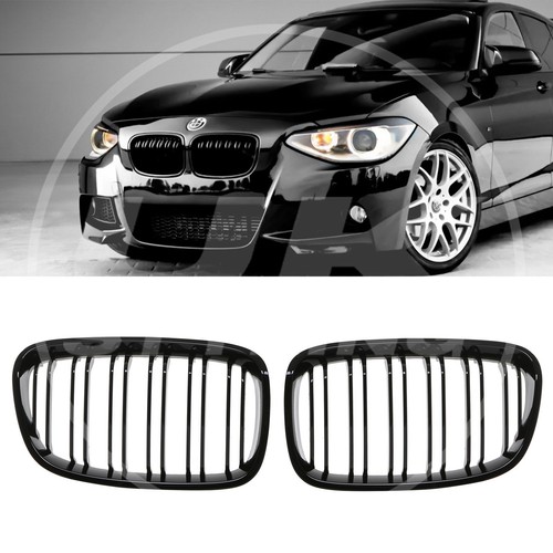 Double slat kidney grille - double,