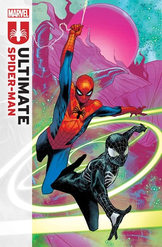 Ultimate spider man main - spider-man,
