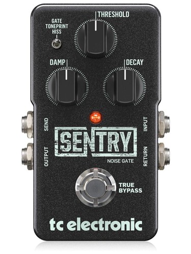 Electronic sentry noise - electronic,
