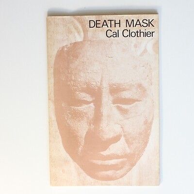 Death mask - death,