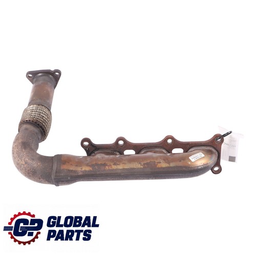 Audi exhaust manifold - q7,