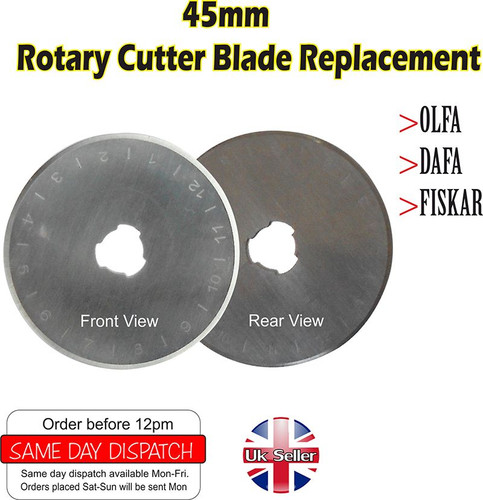 Rotary cutter spare - rotary,