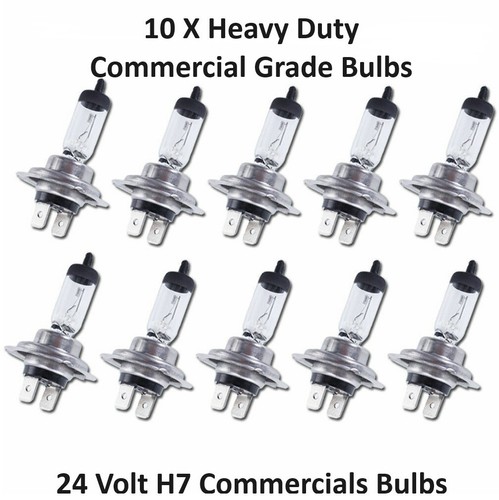 Bulb 24v 70w - 10, x