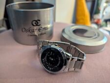 Oskar Emil Cumbria Quartz Mens Luxury Watch L23B