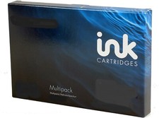 8 x Inkjet Cartridges ( 1 Set ) Unbranded Generic For Epson Printer R800, R1800