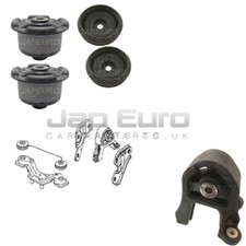 Honda Crv Mk4 2005-2012 Rear Differential Support Mount Damper Bush Kit - New